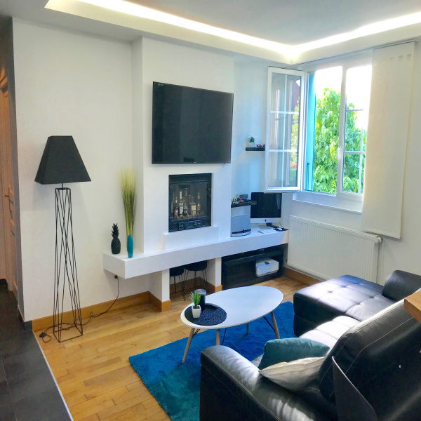 Offres de vente Appartement Ville-la-Grand 74100