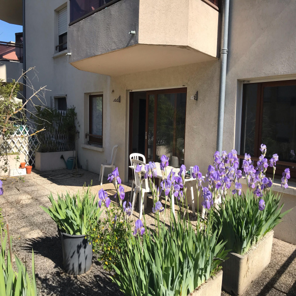 Offres de vente Appartement Ville-la-Grand 74100