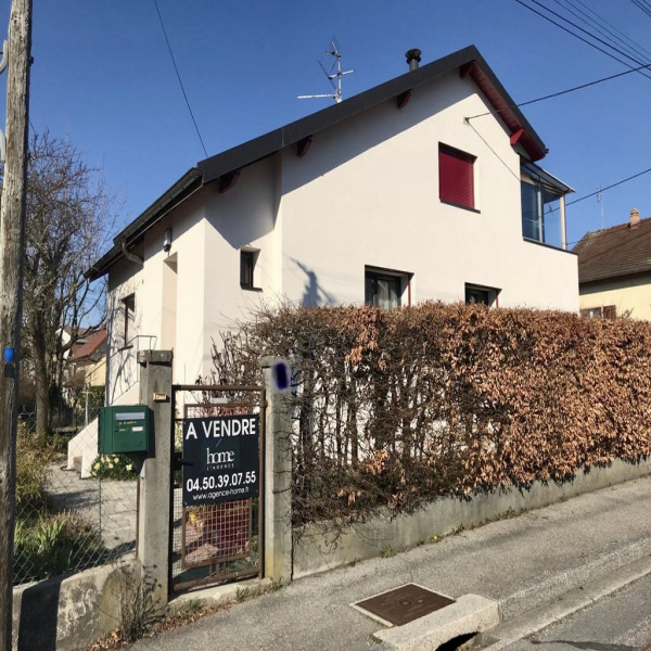 Offres de vente Maison Ville-la-Grand 74100