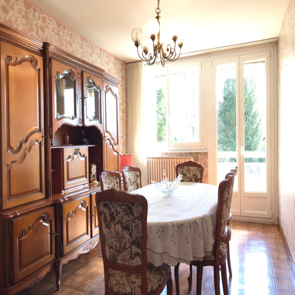 Offres de vente Appartement Ville-la-Grand 74100