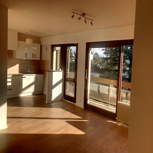 Offres de location Appartement Ambilly 74100