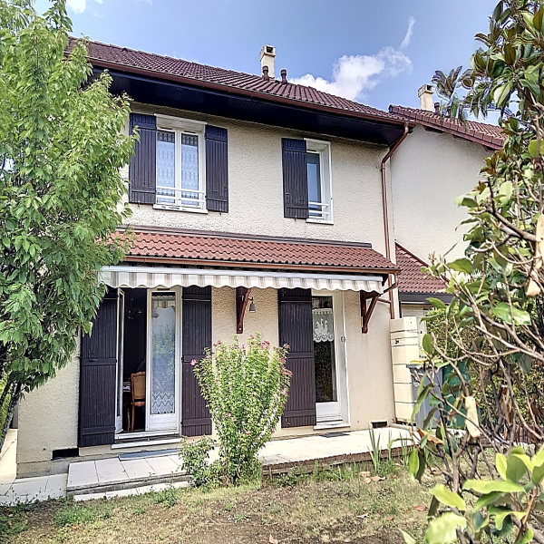 Offres de vente Maison Ville-la-Grand 74100