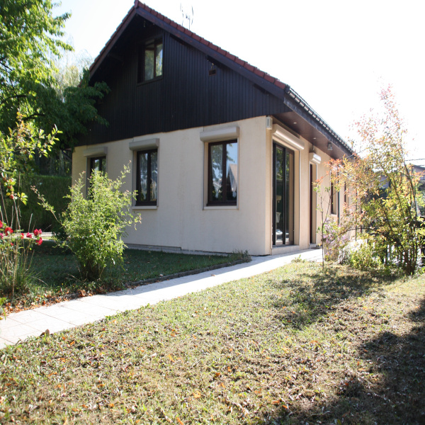 Offres de vente Villa Ville-la-Grand 74100