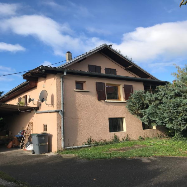 Offres de vente Maison Ville-la-Grand 74100