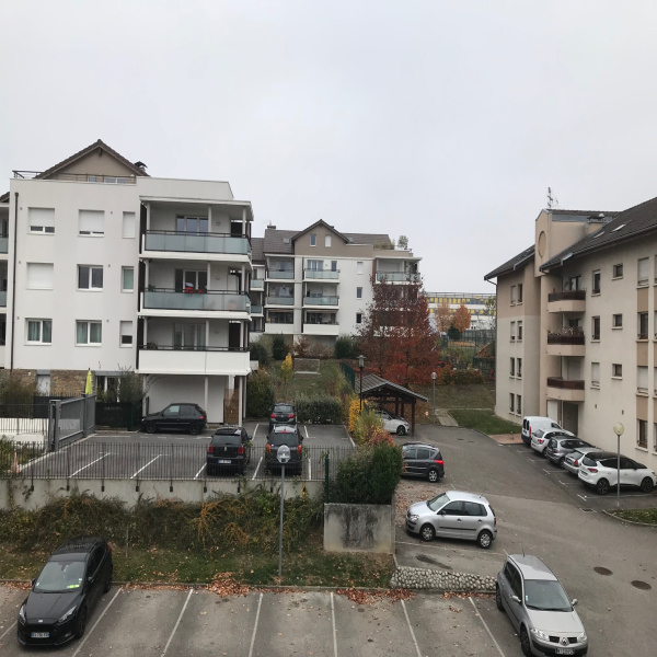 Offres de vente Appartement Ville-la-Grand 74100