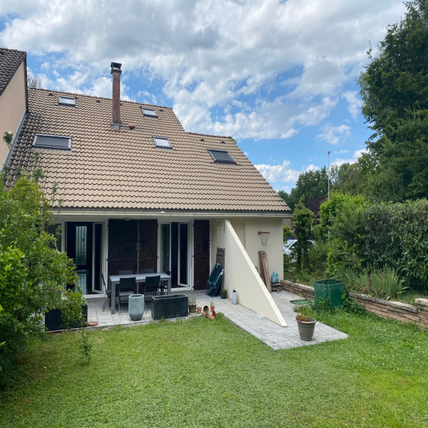 Offres de vente Maison Ville-la-Grand 74100