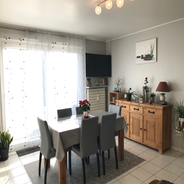 Offres de vente Appartement Ville-la-Grand 74100