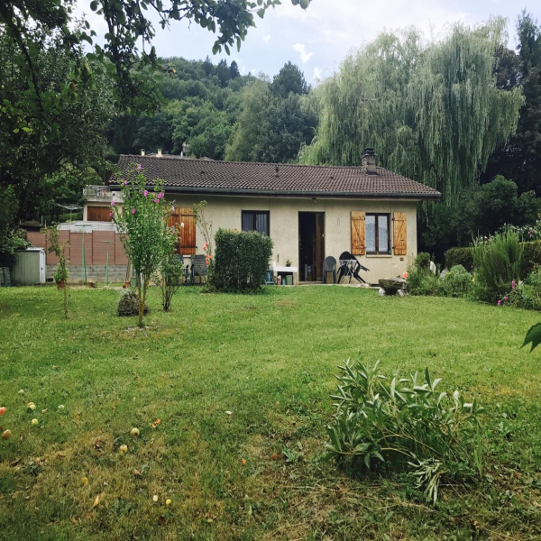 Offres de vente Maison Monnetier-Mornex 74560