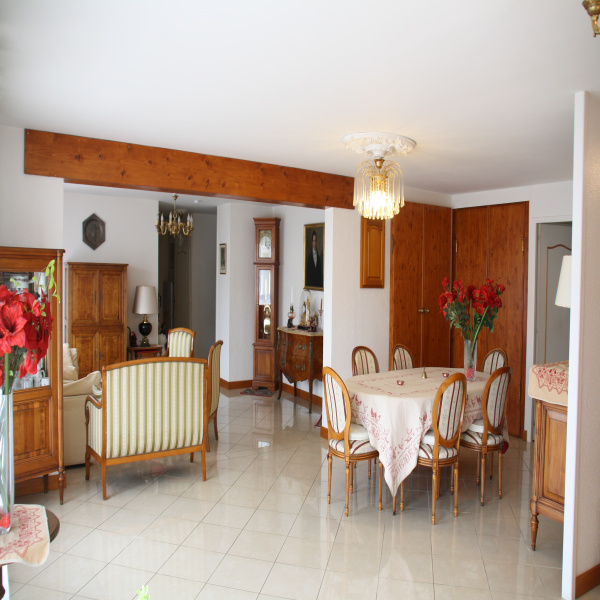 Offres de vente Appartement Ville-la-Grand 74100