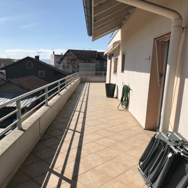 Offres de vente Appartement Ville-la-Grand 74100