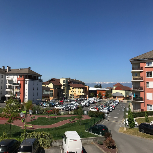 Offres de vente Appartement Ville-la-Grand 74100