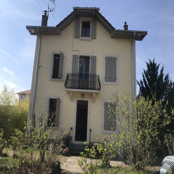 Offres de vente Appartement Ville-la-Grand 74100
