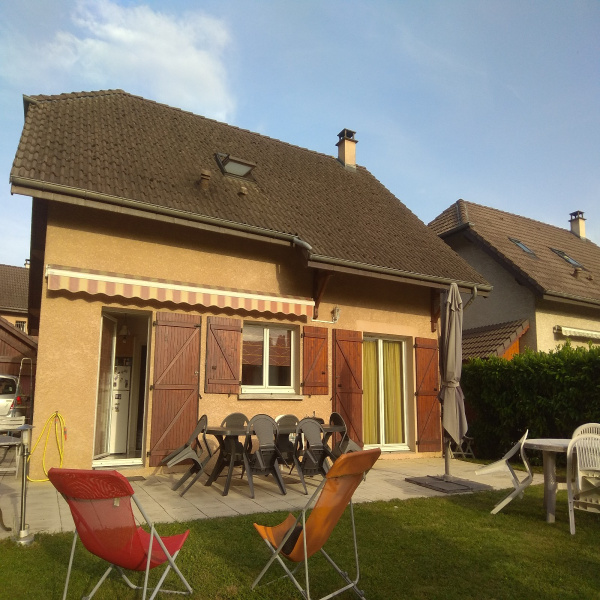 Offres de vente Maison Ville-la-Grand 74100