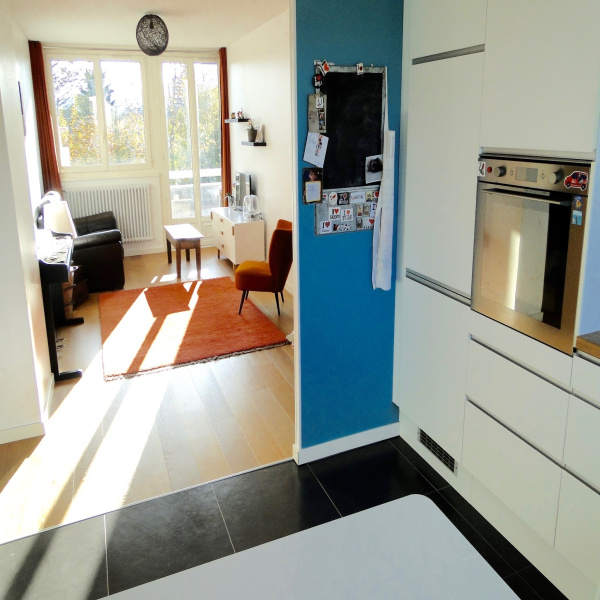 Offres de vente Appartement Ville-la-Grand 74100
