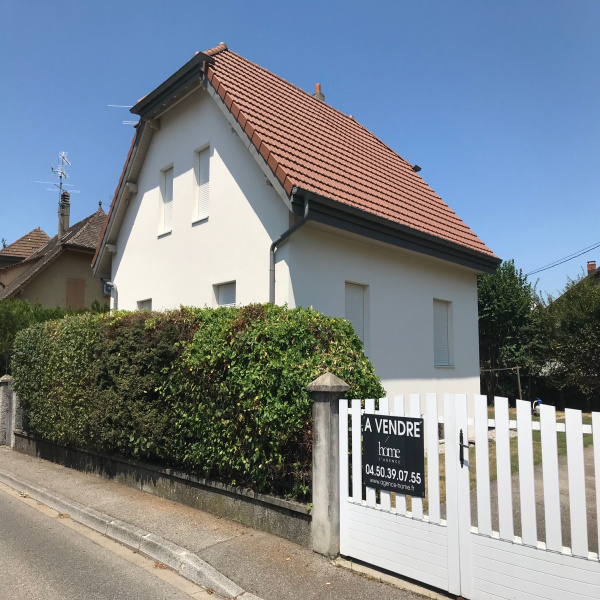 Offres de vente Maison Ville-la-Grand 74100