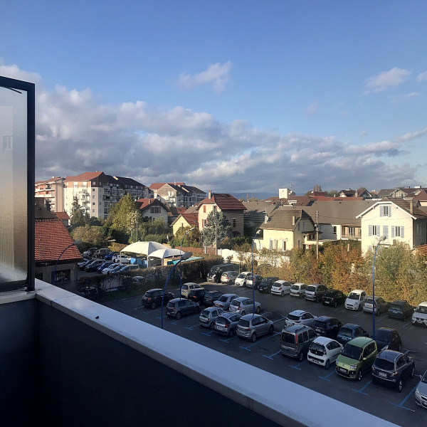 Offres de vente Appartement Ville-la-Grand 74100