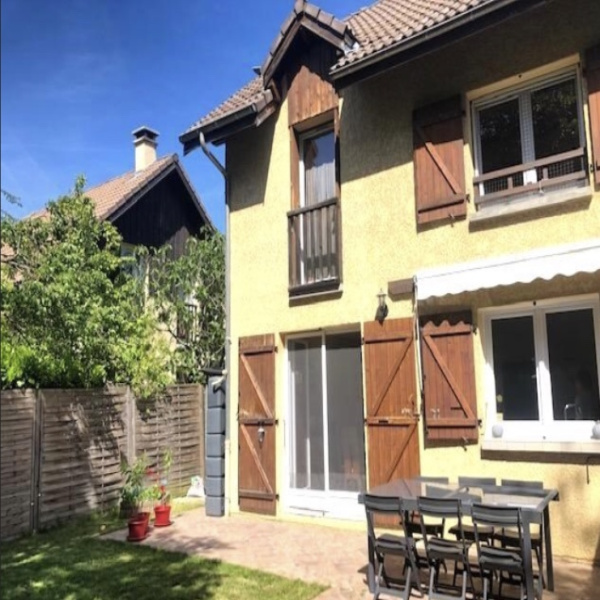 Offres de vente Maison Ville-la-Grand 74100