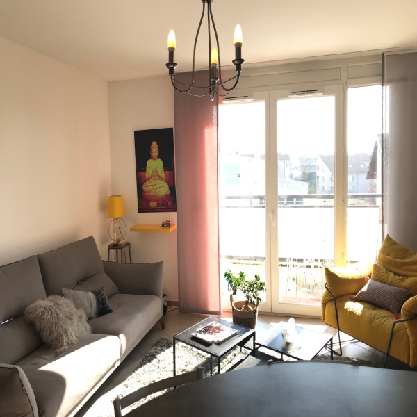 Offres de vente Appartement Ville-la-Grand 74100