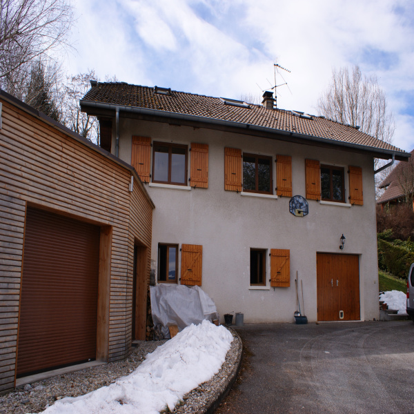 Offres de vente Maison Pers-Jussy 74930