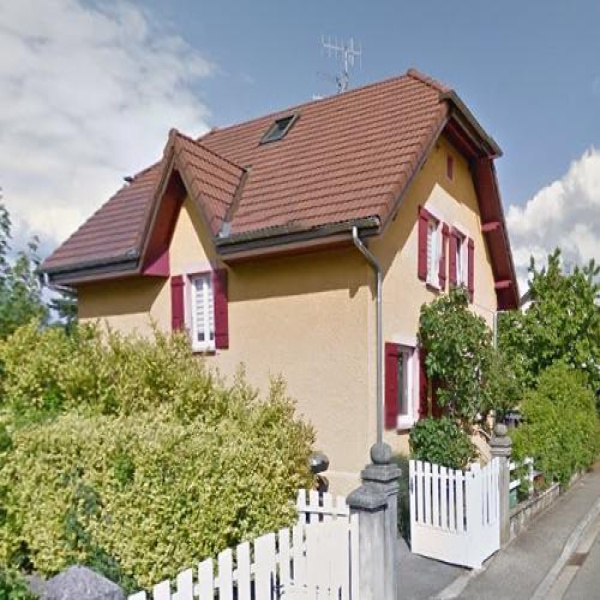 Offres de vente Rez de jardin Ville-la-Grand 74100
