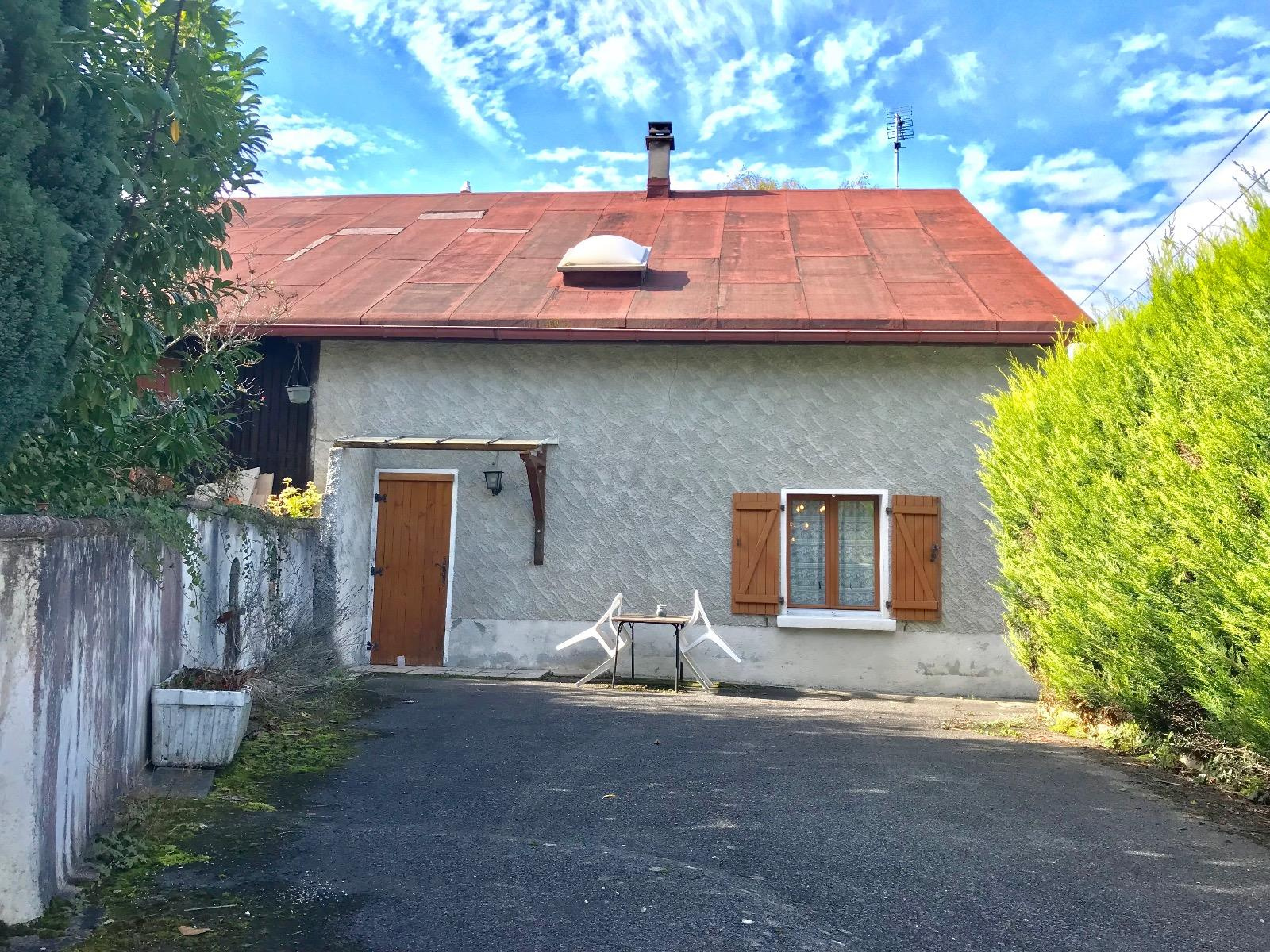 Offres de vente Maison Ville-la-Grand 74100