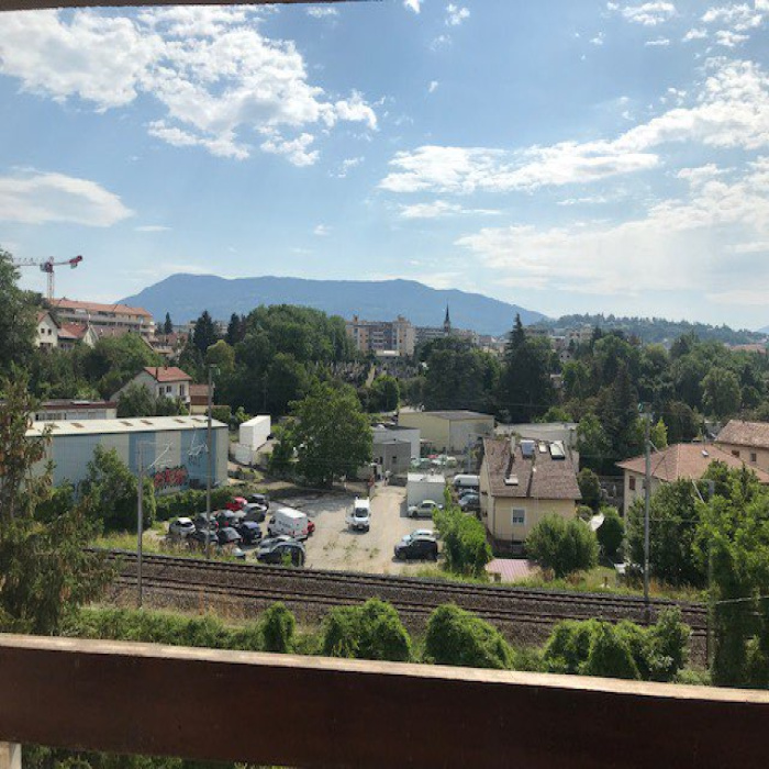 Amenager Balcon 4 M 2
