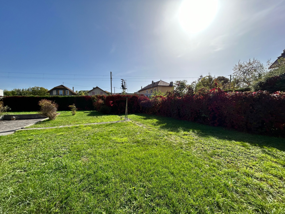 Vente Maison Individuelle Ville la Grand HOME L AGENCE