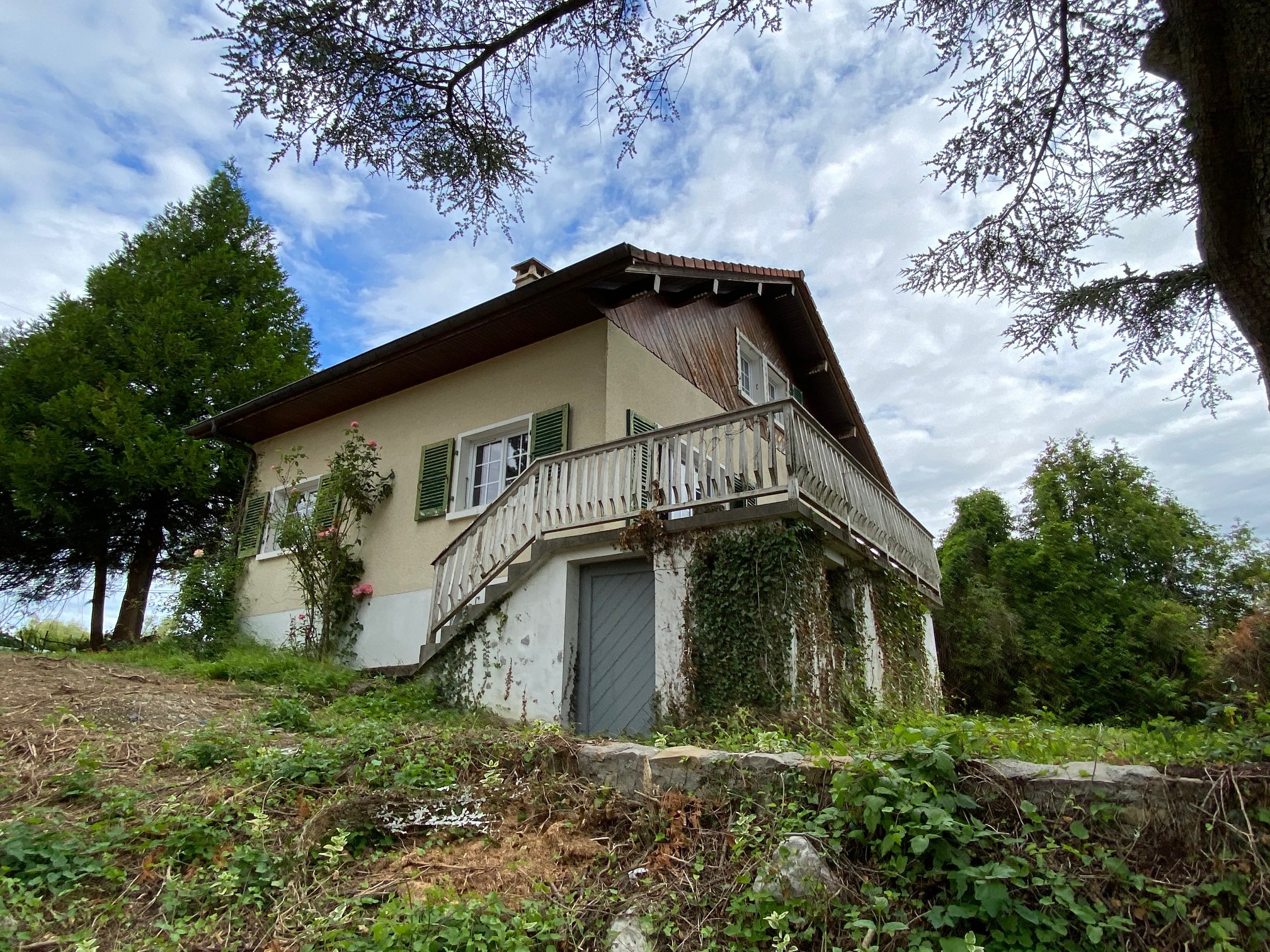 Vente Chalet StCergues HOME L'AGENCE