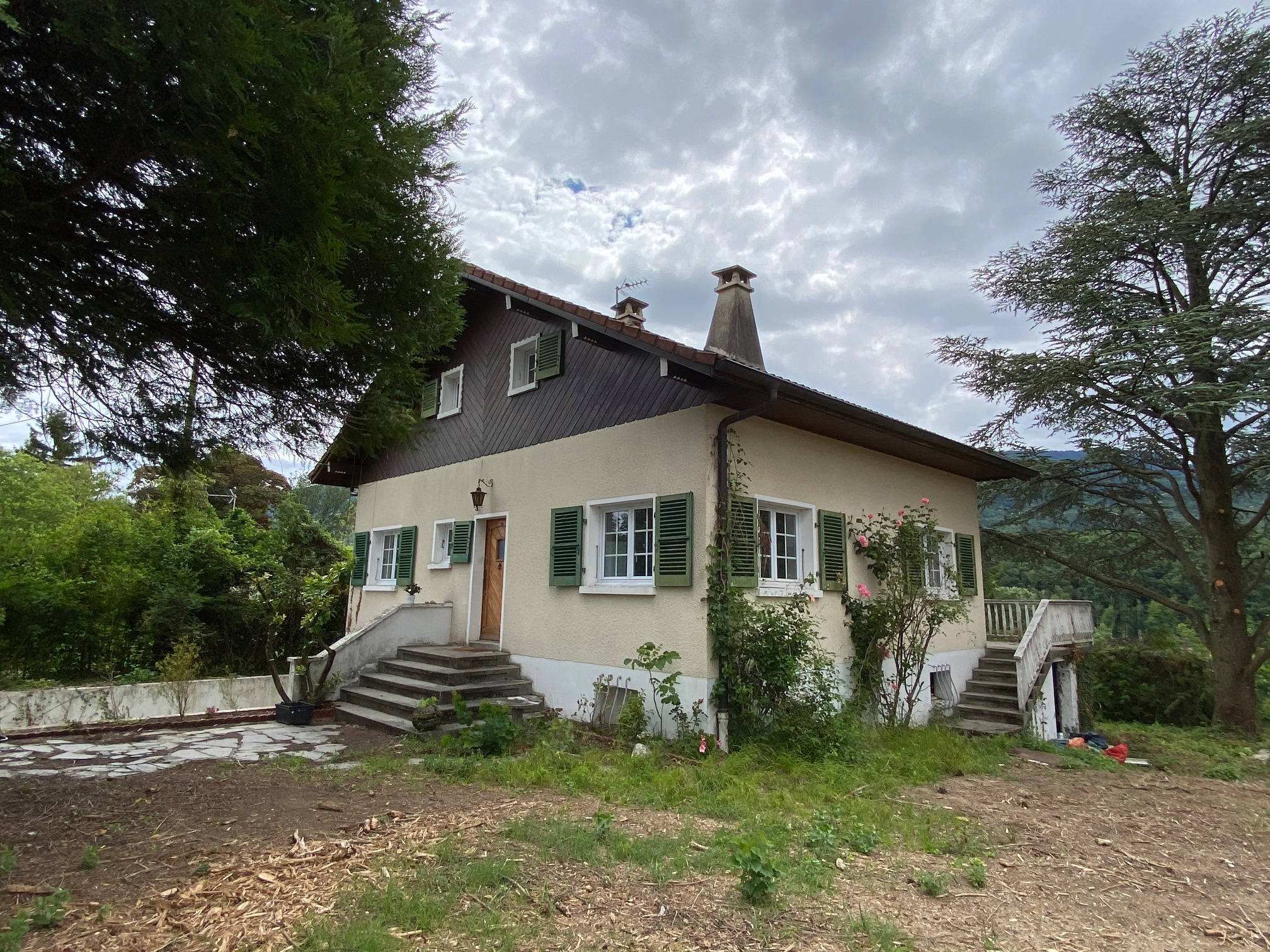 Vente Chalet StCergues HOME L'AGENCE