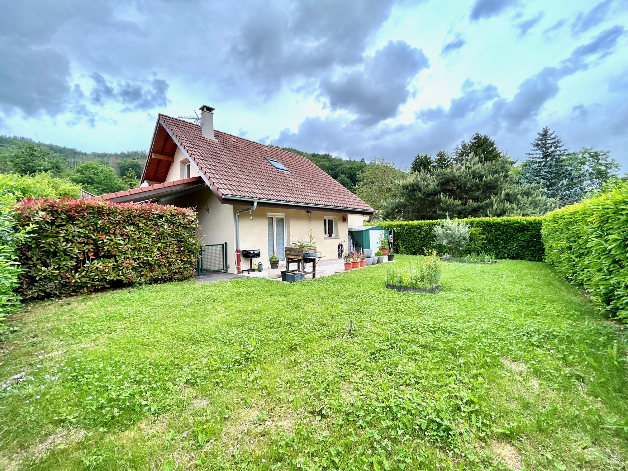 Agence immobilière de Home L agence