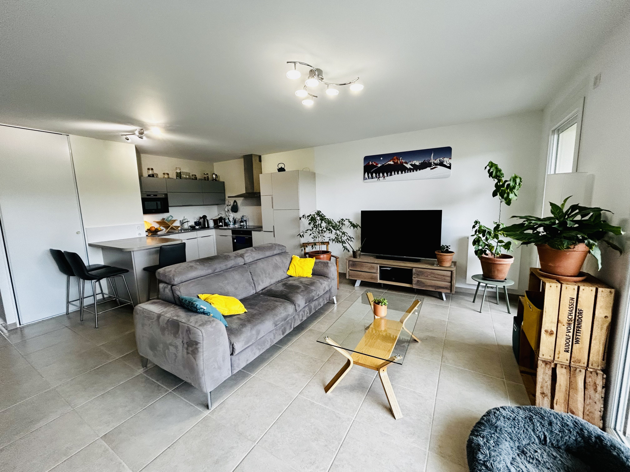 Agence immobilière de Home L agence