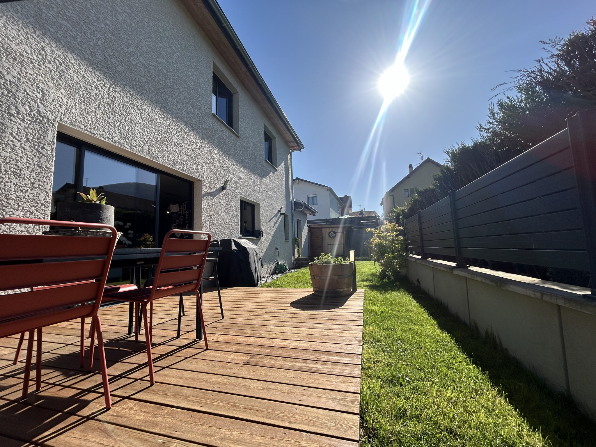 Agence immobilière de Home L agence