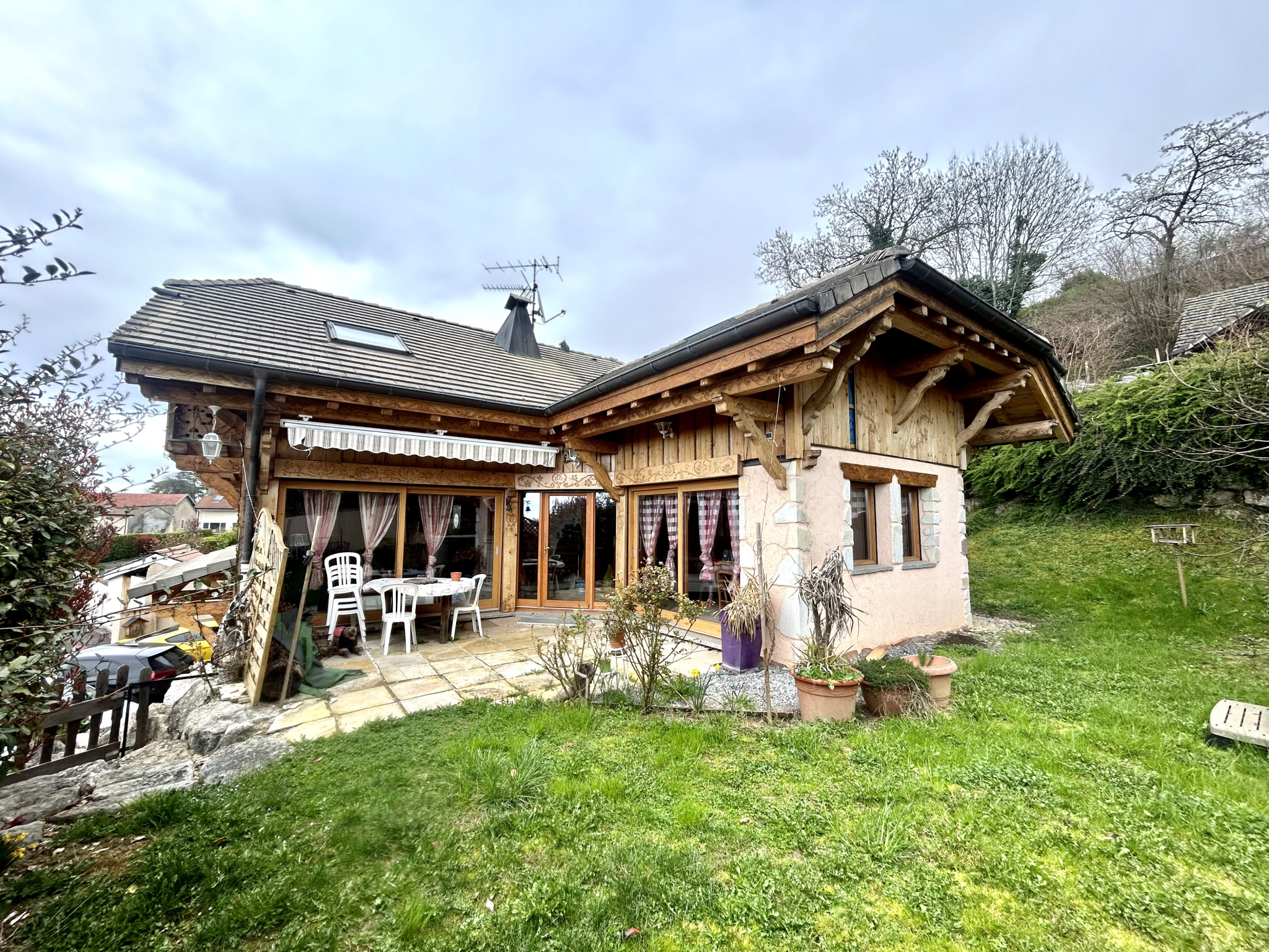 Agence immobilière de Home L agence